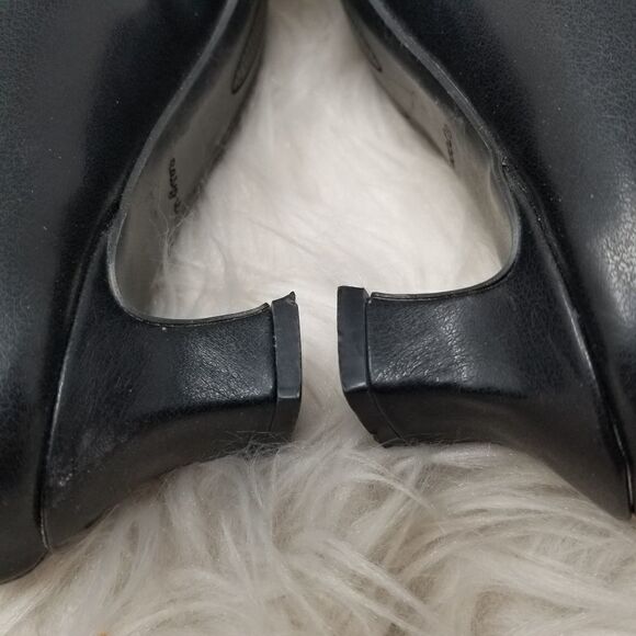 Easy Street Black Size 5M. - Picture 9 of 13